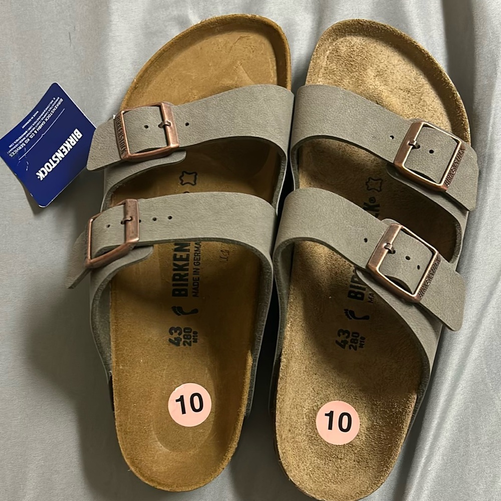 NWT Birkenstocks!